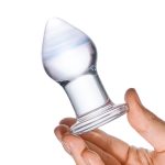 Amethyst Rain Butt Plug - Image 3