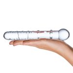 Callisto Clear Glass Dildo - Image 7
