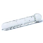 Callisto Clear Glass Dildo - Image 8