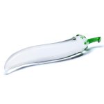 Glas Naturals Chili Pepper Dildo - Image 6