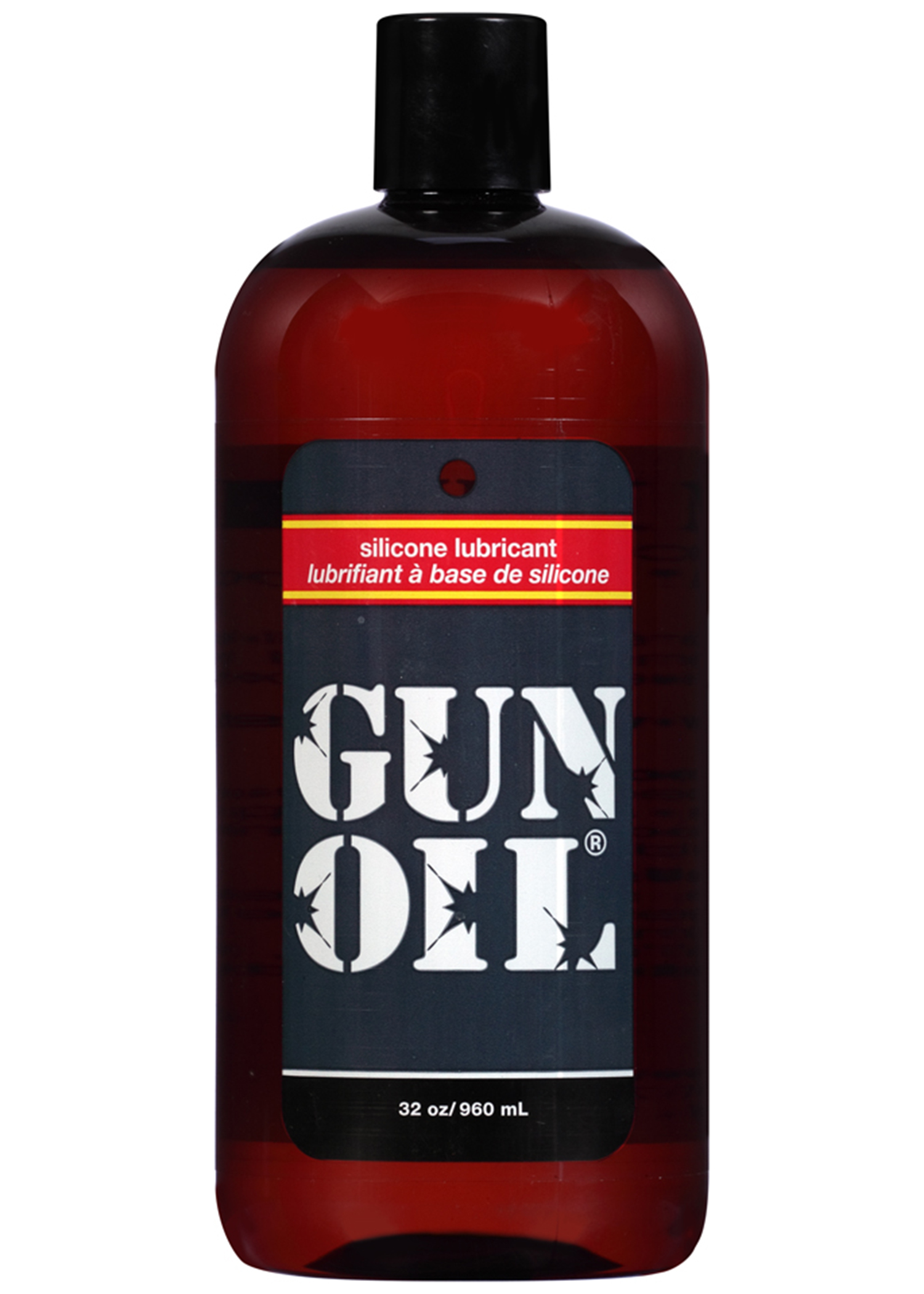 HOGO-32.jpg Gun Oil Silicone Lubricant - 32 Oz. - Image 1