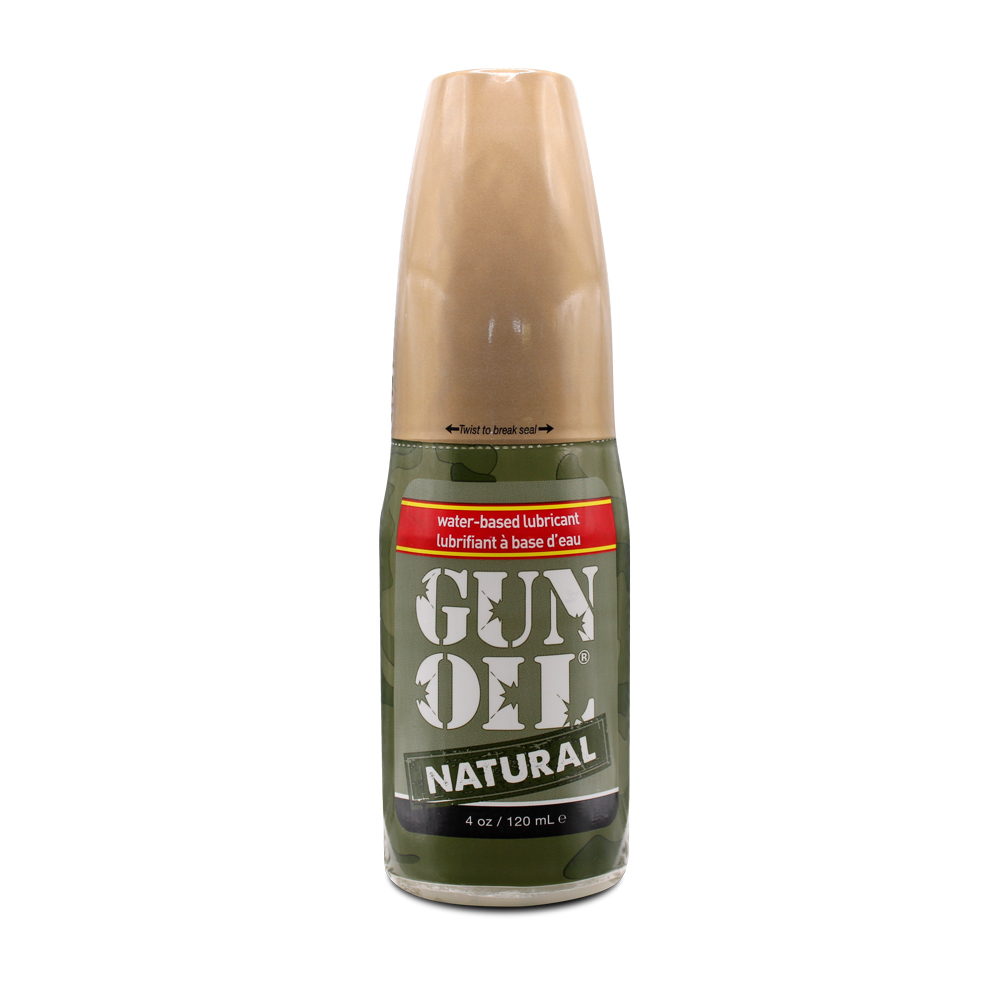 HOGO-NAT-4.jpg Gun Oil Natural 4 Oz - Image 1