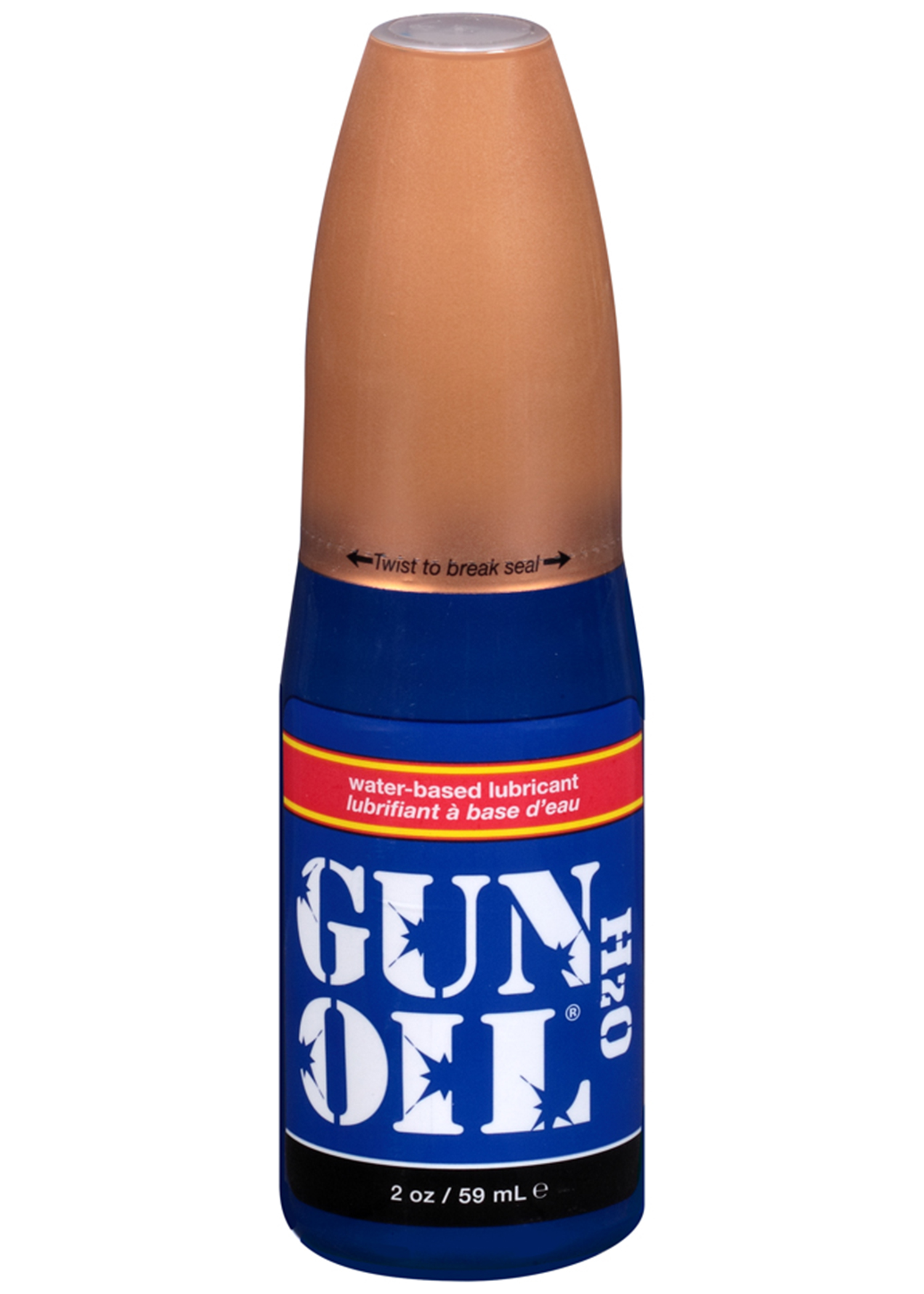 HOGOH2O-2.jpg Gun Oil H2O - 2 Oz. - Image 1