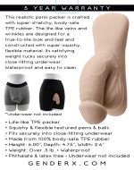 4 Inch Packer - Light - Image 7