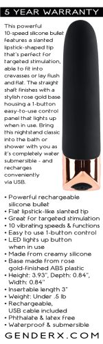 The Gold Standard - Black - Image 10