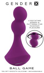 Ball Game - Purple - Image 5