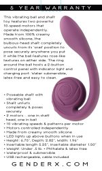 Poseable You - Purple - Image 5