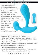 Wear Me Out - Blue - Image 6