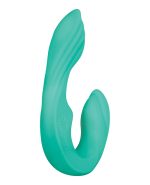 Strapless Seashell - Teal - Image 2