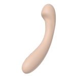 Delyte - Curved G-Spot Vibrator - Flesh - Image 2