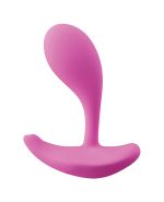 Oly 2 App-Enabled Wearable Vibrator - Pink - Image 2