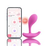 Oly 2 App-Enabled Wearable Vibrator - Pink - Image 4