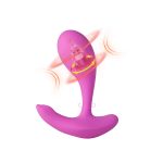 Oly 2 App-Enabled Wearable Vibrator - Pink - Image 5