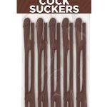 Cock Suckers - Chocolate Dick Lover