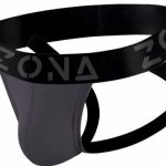 Charcoal Core Jockstrap - Small