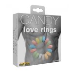Candy Love Ring - 3 Pack - Image 2
