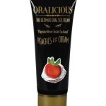 Oralicious - Peaches  Cream - 2 Fl. Oz.