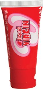 Liquid Virgin 1 Oz Bottle Hang Tab Box - Strawberry Scented - Image 2