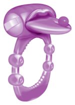 Xtreme Vibes Pierced Tongue - Purple - Image 2