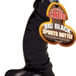 Dicky Chug Sports Bottle - Black