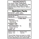Gum Job Oral Sex Candy Teeth Covers 6 Pack - Image 2