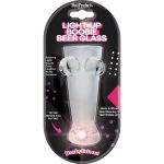 Light Up Boobie Beer Glass - Image 2