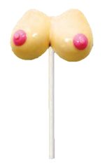 Boobie Pops - Strawberry - Image 2