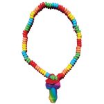 Rainbow Pecker Candy Necklace - Image 2