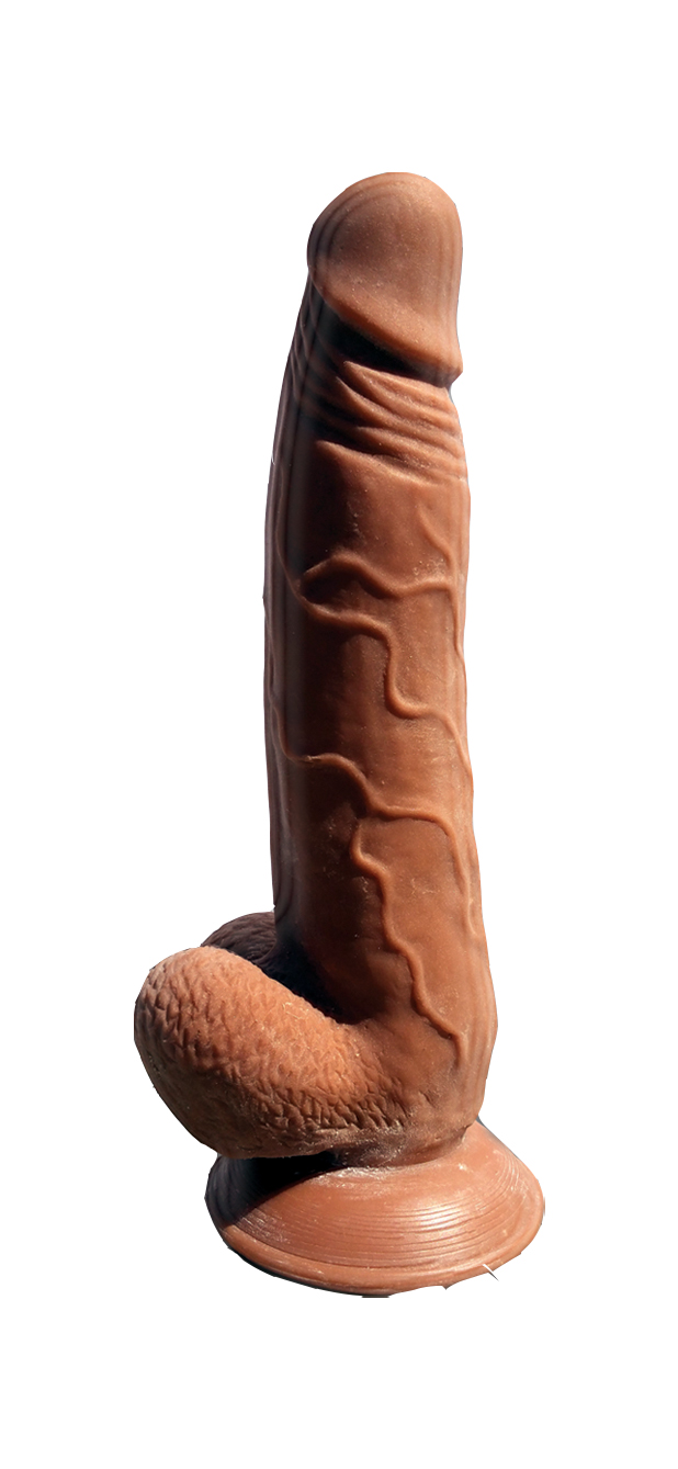 HOHTP2993.jpg Skinsations Latin Lover Series 9 Inches - Guapo - Image 1