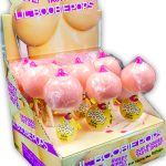 Lil Boobie Pops - 9 Piece P.O.P. Display