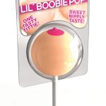 Lil Boobie Pop
