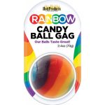 Rainbow Candy Ball Gag - Image 2