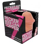 Pecker Beer Can Topper - Image 2