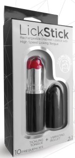 Lickstick - Multi Speed Tongue Vibrator - Image 2
