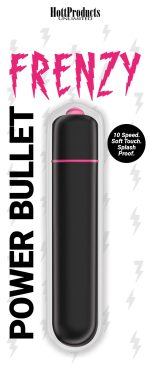 Frenzy - Power Bullet- Black - Image 3