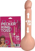Inflatable Pecker Ring Toss - Image 3