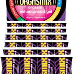 Orgasmix - 24 Piece Display - 1 Oz. Tubes