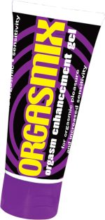 Orgasmix - 24 Piece Display - 1 Oz. Tubes - Image 2
