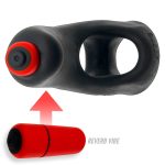 Buzzfuck Taint Vibe-Sling - Tar Ice - Image 9