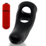 Buzzfuck Taint Vibe-Sling - Tar Ice - Image 3