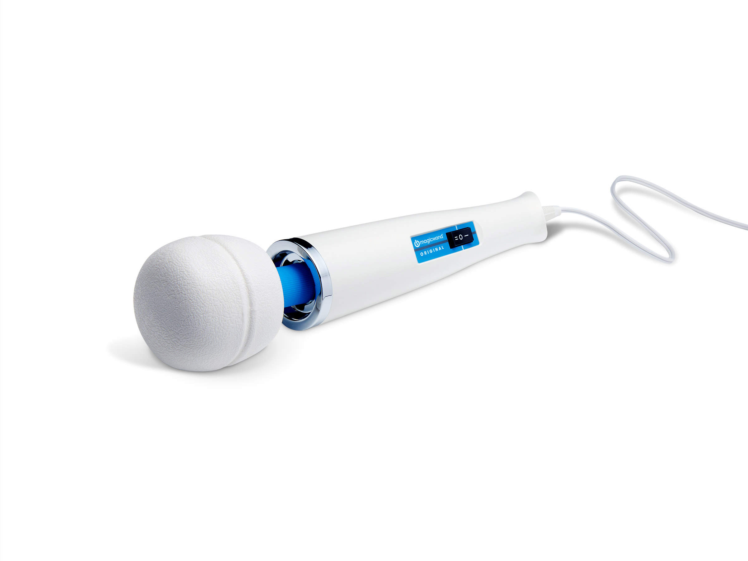HOHV-260.jpg Magic Wand Original - White - Image 1