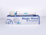 Magic Wand Rechargeable - White - Image 3