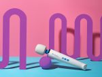 Magic Wand Rechargeable - White - Image 2