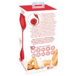 Wild Rose Suction and Bullet - Red - Image 2