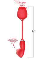 Wild Rose Come Hither and Suction - Red - Image 3