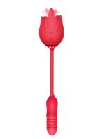 Wild Rose Tonguing Thrusting - Red - Image 2