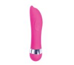 Pinkies Silicoat Mini-Vibe Dolphy - Pink - Image 2