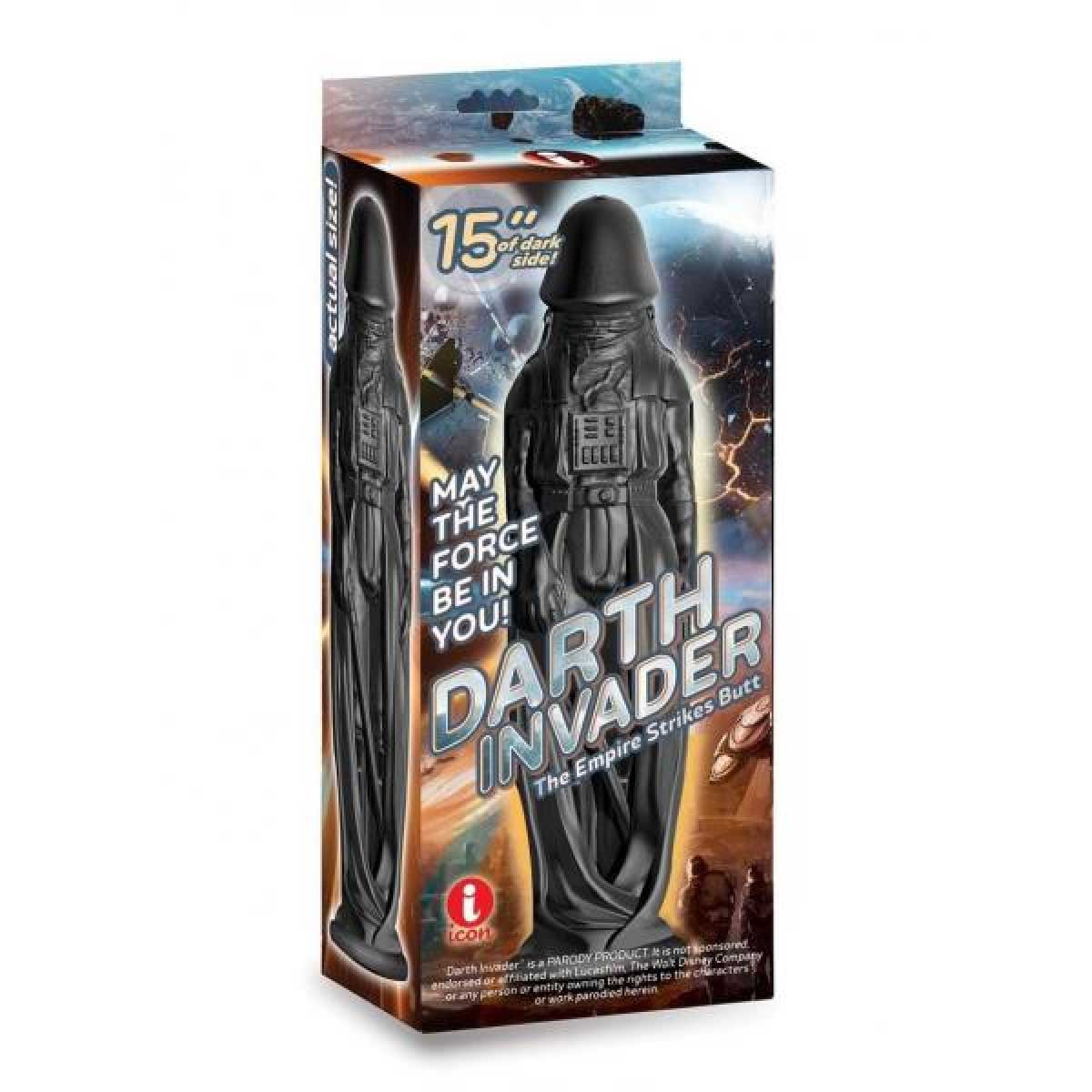 HOIC5066.jpg Darth Invader - Black - Image 1
