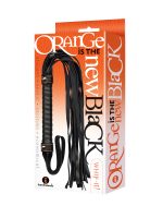 The 9s Orange Is the New Black Whip It - Black - Image 2