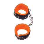 The 9s Orange Is the New Black Love Cuffs Wrist - Black